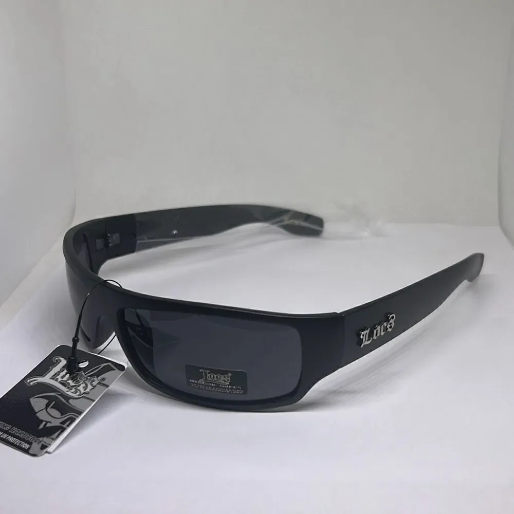 Locs Mens￼ Hardcore Sunglasses